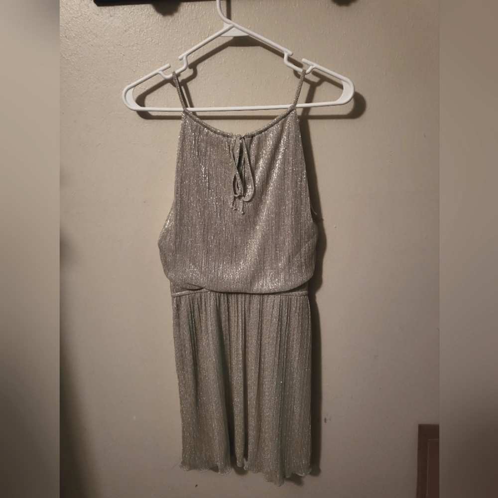 Sweet storm dress